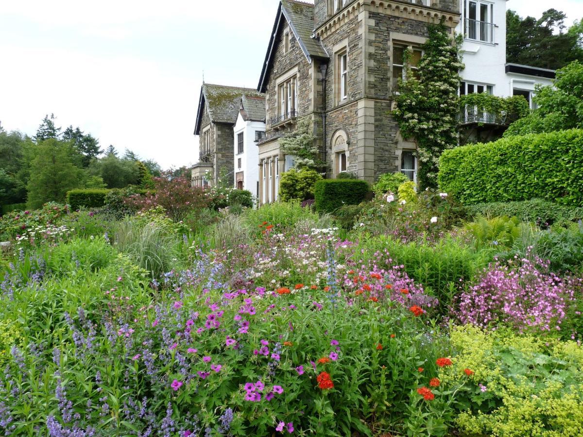 Yewfield Vegetarian Guest House Ambleside Eksteriør billede