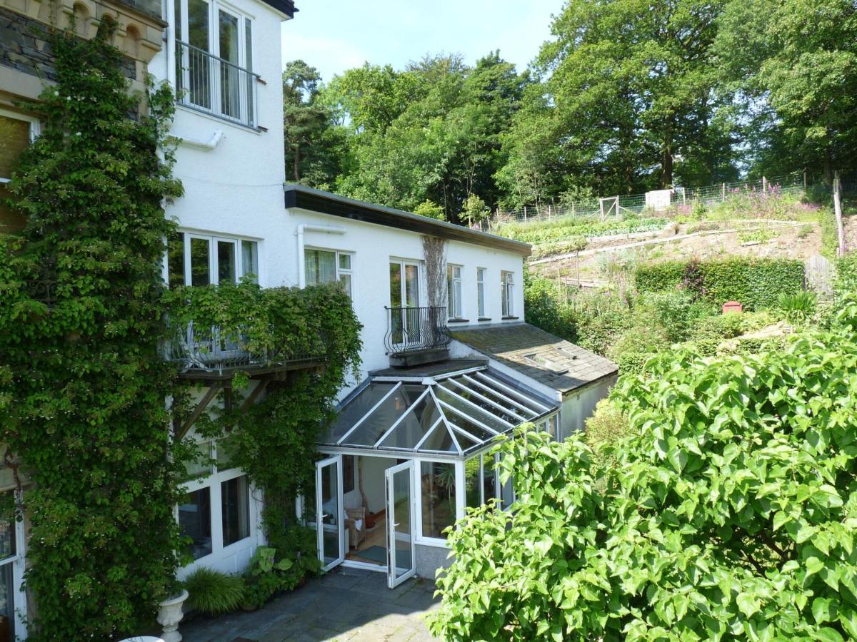 Yewfield Vegetarian Guest House Ambleside Eksteriør billede