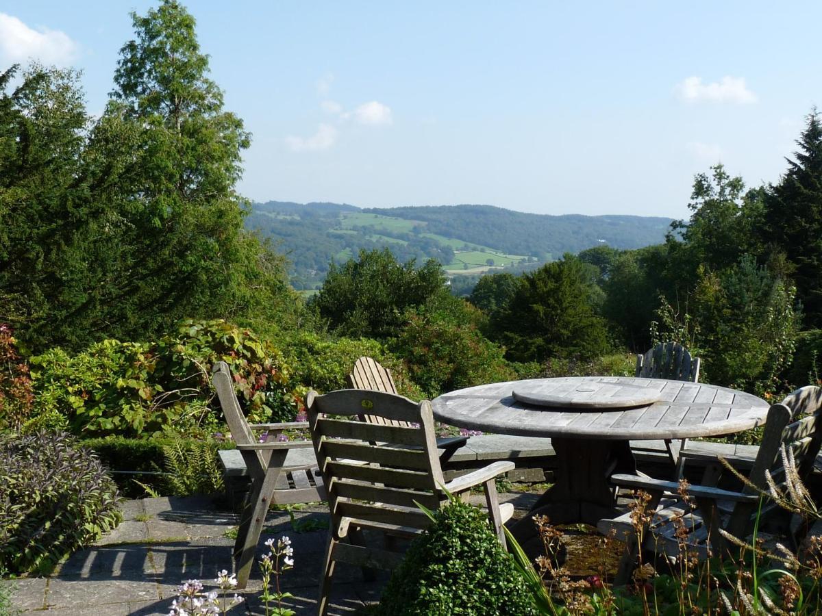 Yewfield Vegetarian Guest House Ambleside Eksteriør billede